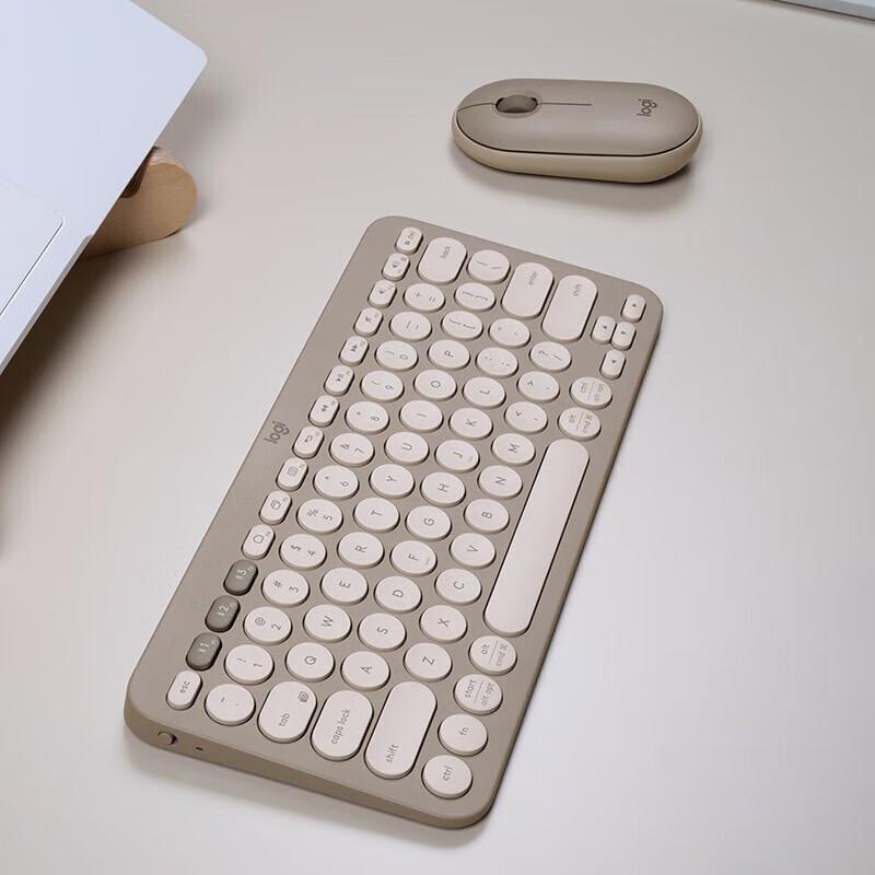 Logitech Pebble Slim Silent Wireless Bluetooth Mouse