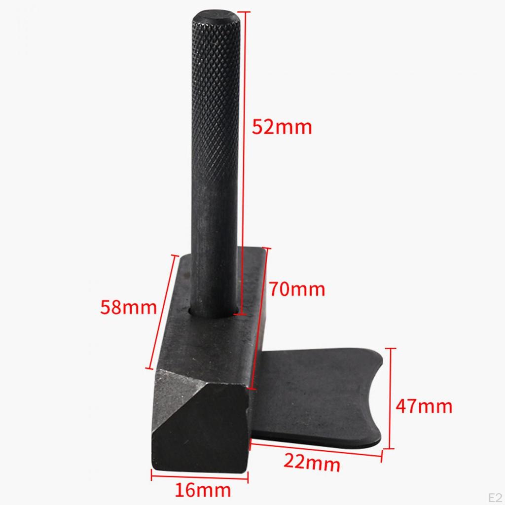 Engine Oil Pan Separator Tool Pans Seal Cutter Car Repair Portable Labor Saving Gasket