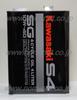 Оригінальна моторна олива Kawasaki S4 SG 10W-40, 4 л
