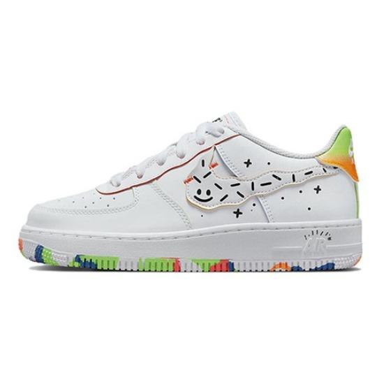 

Nike Air Force 1 LV8 Low Drawing - DV1366-111 EU 35.5 білий
