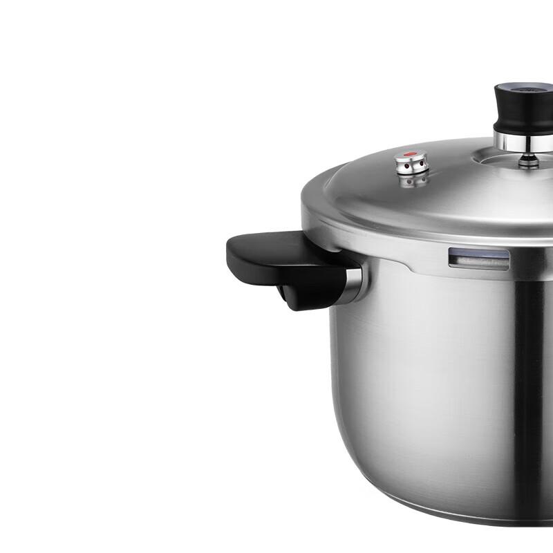 ASD Stainless Steel Pressure Cooker Set
