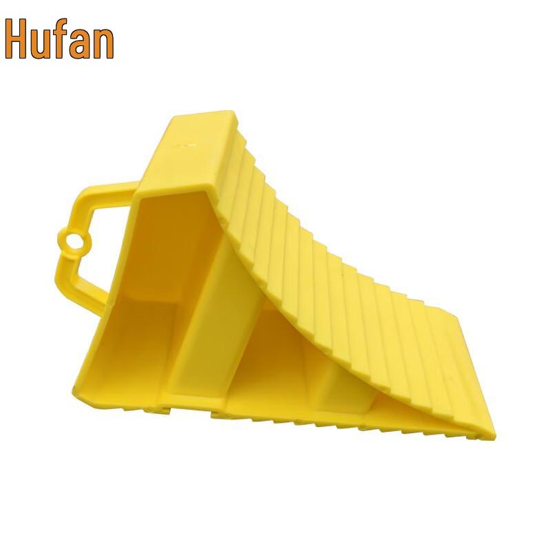 Пластиковый упор для колес Hufan