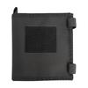 Molle Waterproof Map Bag Military Fan Tactical Notes Storage Diary Suitable for Outdoor or Hiking Not Include Tools
