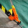 With Roller Manual Tape Dispenser Manual Push Film Tape Applicator  Floor Film Installation