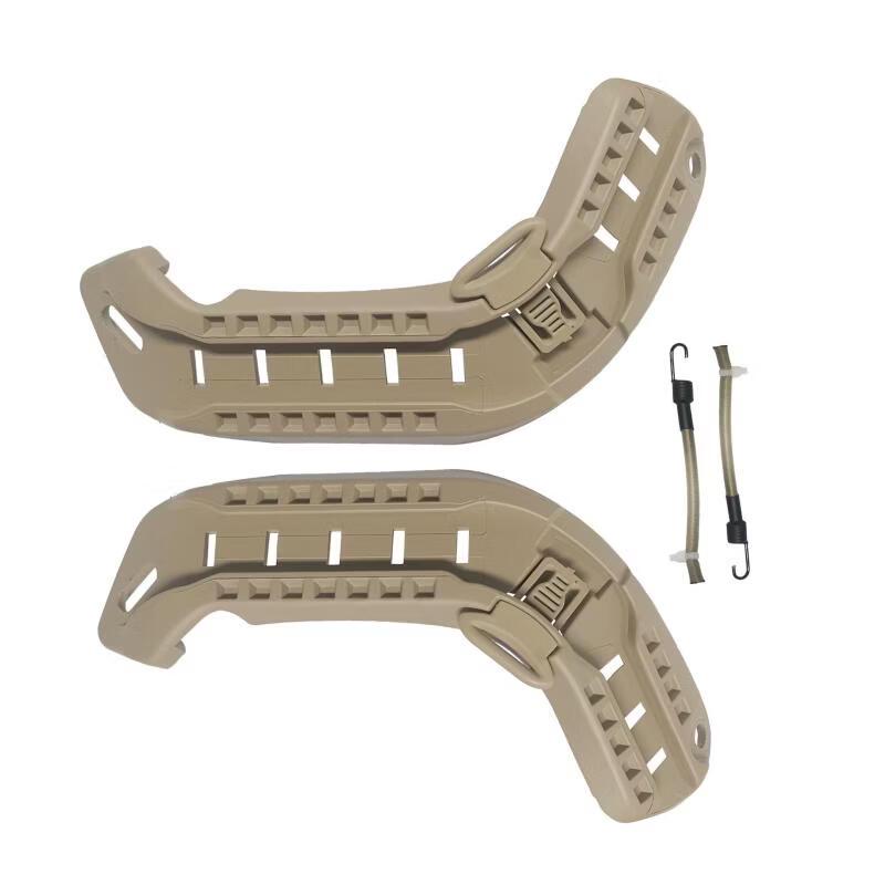 UOSU MICH Helmet Liner Suspension Rail