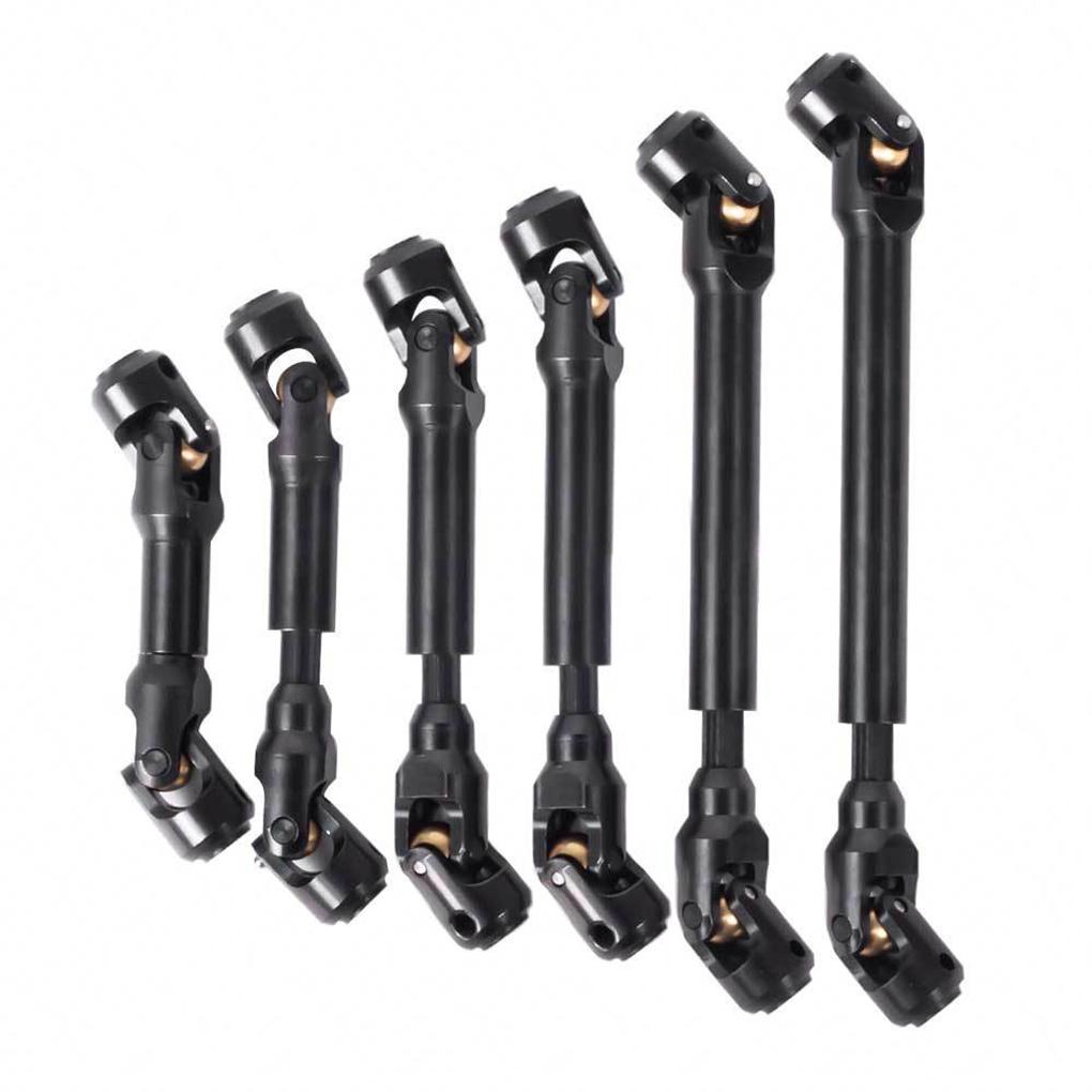 RC Car Rotatable Drive Shaft Remote Control Vehicle Driveshafts Automotive Toys Repair Upgrade Spare Parts Replacement for TRX4