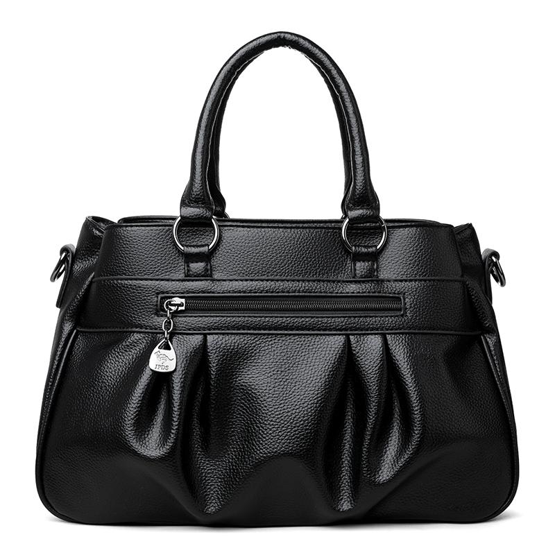 Women's Shoulder Bag Large Capacity Multi-compartment Handbag