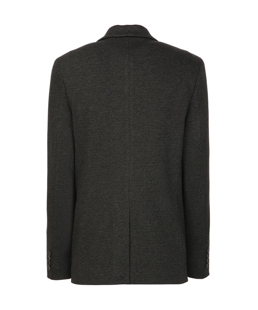 JILLSTUART NEWYORK MEN [Tollegno] Basic Wool Stretch Setup Jacket - Dark Grey (Jnja6C181G3)