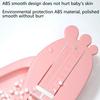 1/2pcs-Baby Foot Ruler Kids Foot Length Measuring Device Child Shoes Calculator For Children Infant Shoes Fittings Gauge Tools