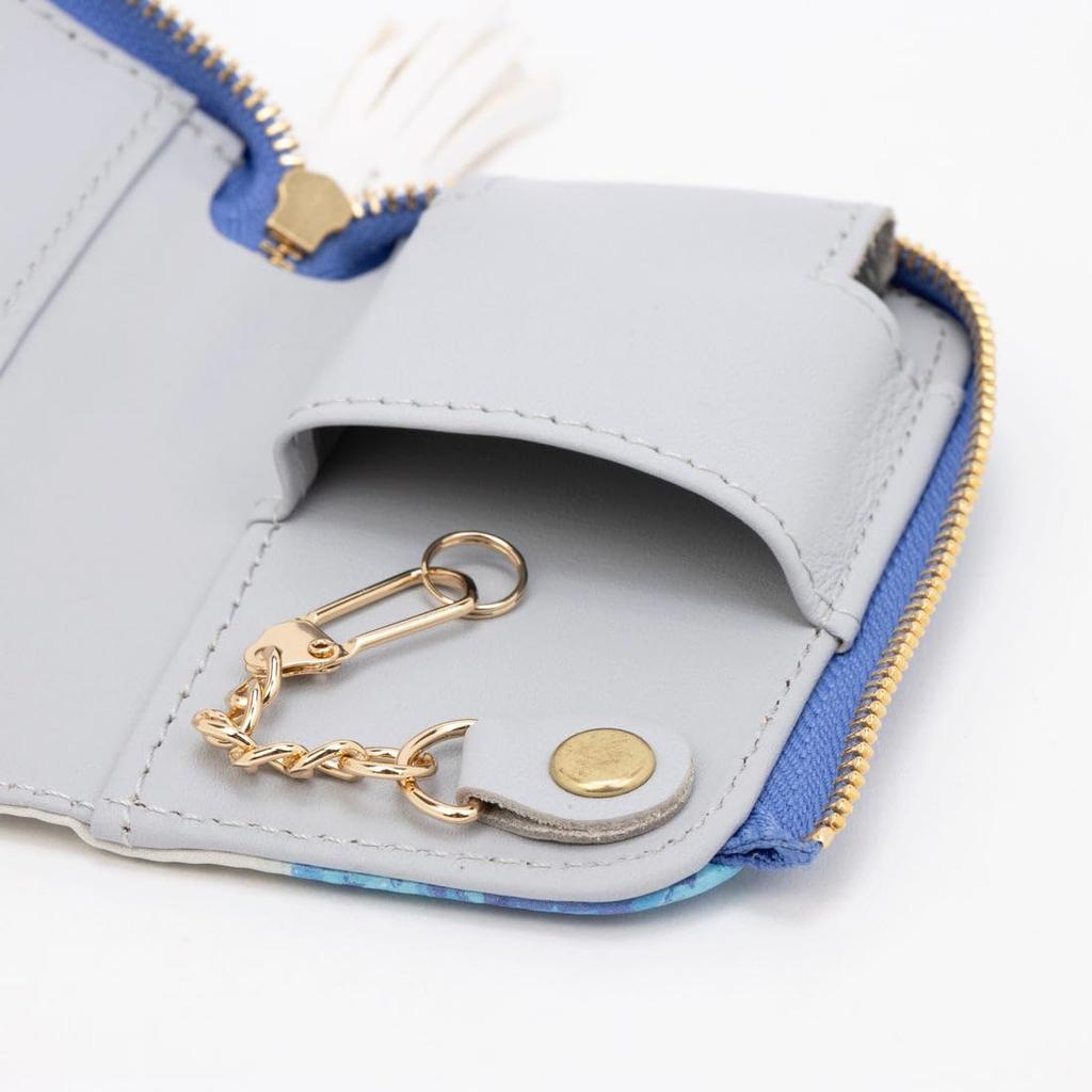 Pelke 80-06-00111 Shion Takashima Smart Key Case, BL