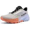 361 Rutschfeste und atmungsaktive Niedrig geschnittene Trailrunning Rennlaufschuhe Damen Grau Orange Lila 582523301 /