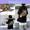 Stylish Lightweight Baby Leopard Print Sling Bag For Boys Perfect For Daily Use