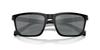 Emporio Armani Sunglasses EA4219F Matte Black 58 Men's