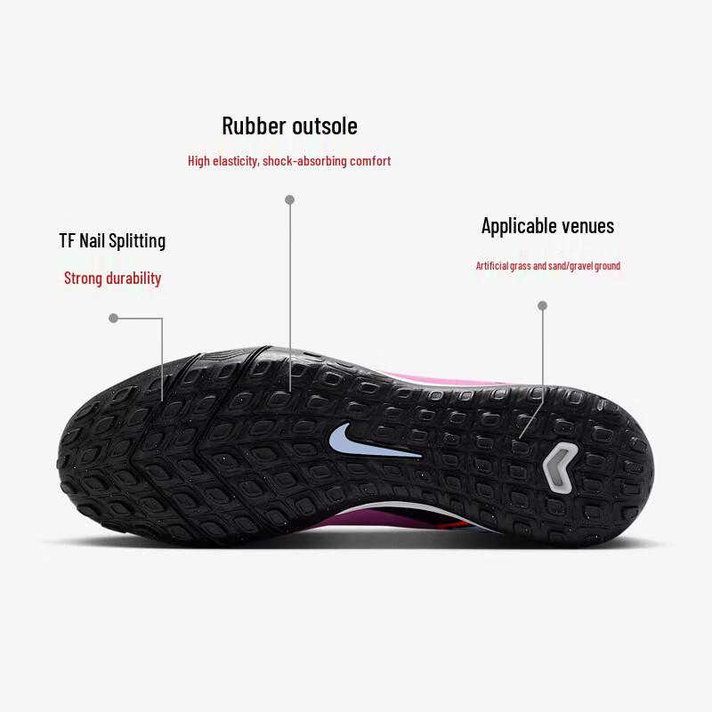 Nike Men s Mercurial Vapor 16 TF Turf Soccer Cleats 41