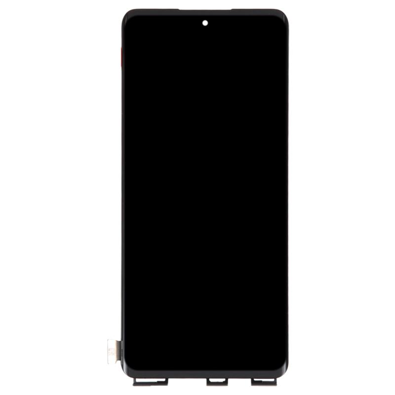 

For Oppo Reno10 5G (Global)/Reno10 Pro 5G (Global) OEM Grade S AMOLED Screen and Digitizer Assembly Part (Without Logo) As Shown A