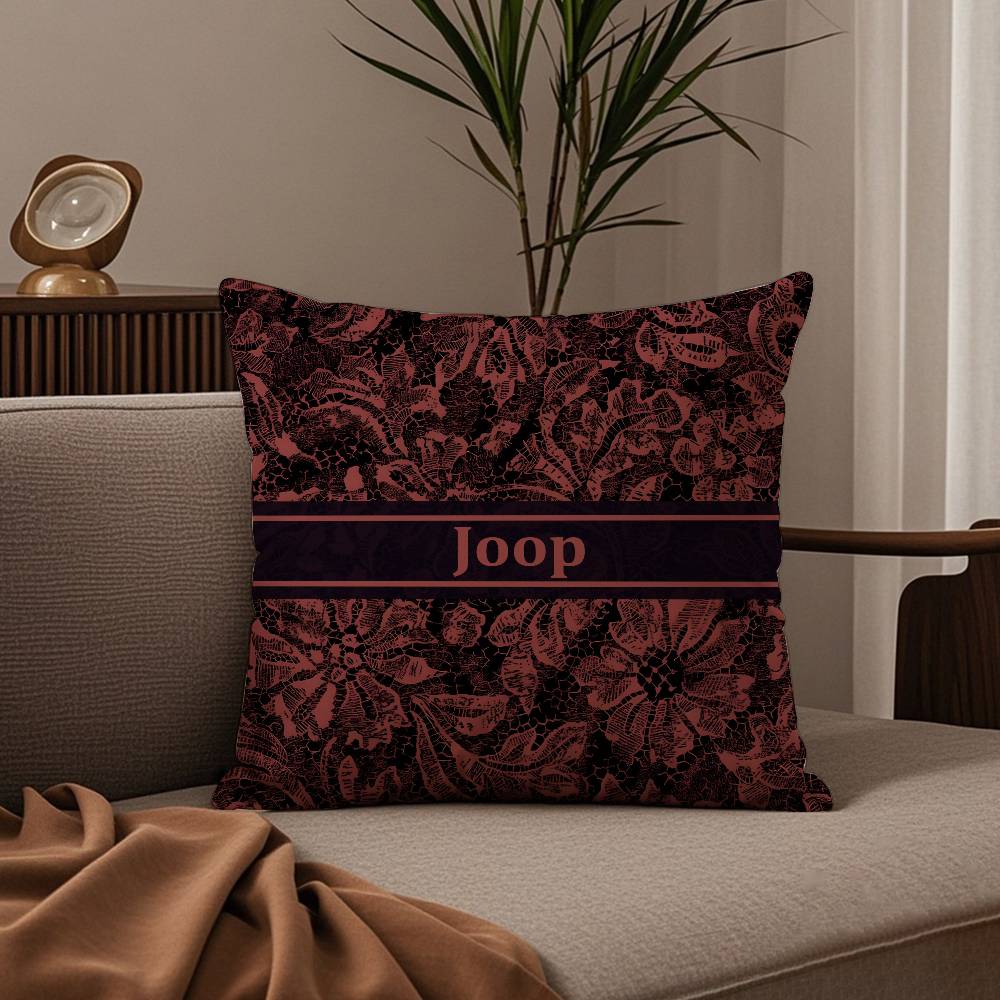 

MOVIE ANIME J-Joop Pillow Case good print pillowcase living room sofa cushion cover bedroom room decor 16x16Inch