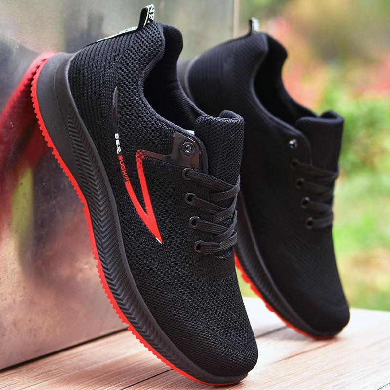 Antypoślizgowe buty męskie Wodoodporne trampki Miękkie dno Buty szefa kuchni Obuwie codzienne