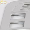 Verano Front Reading Light Decorative Frame & Center Console Electroplated Cover