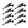 8 Stück Einspritzdüsen 12668393 Passend für Cadillac Escalade 2015-2018 Passend für Camaro 16-18