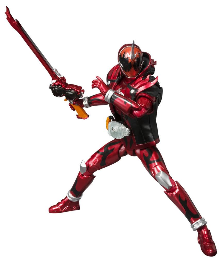 TAMASHII NATIONS Kamen Rider Ghost Fighting Spirit Boost Spirit 145mm Painted Movable Figure S.H.Figuarts Approx. ABS&PVC