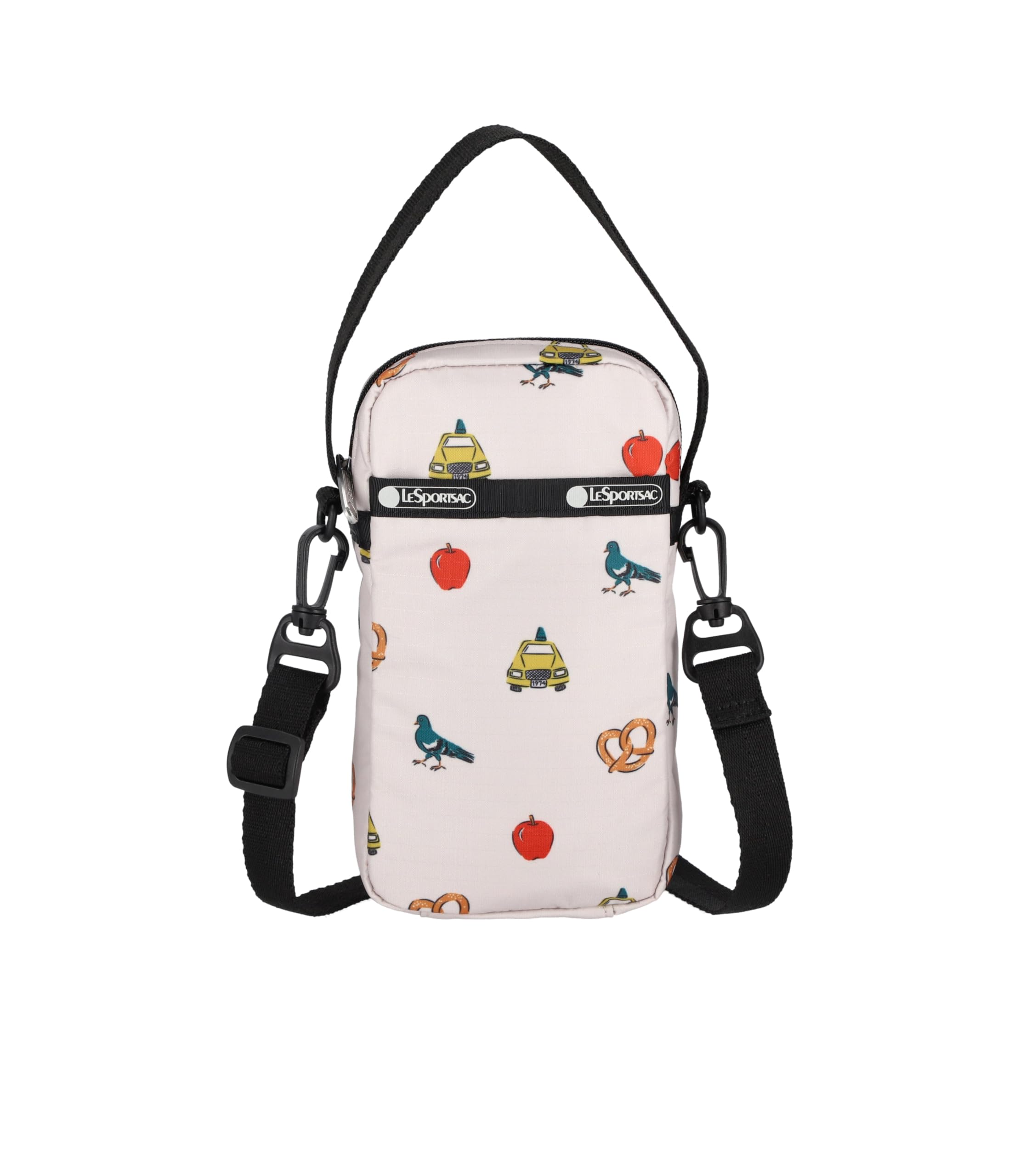 

Официальная сумка через плечо MINI PHONE NW Icons [LeSportsac] CROSSBODY/3505 женская