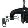 Suport de propulsie pentru motor electric pentru barcă, 12V, instalare ușoară, profesional, de înaltă calitate