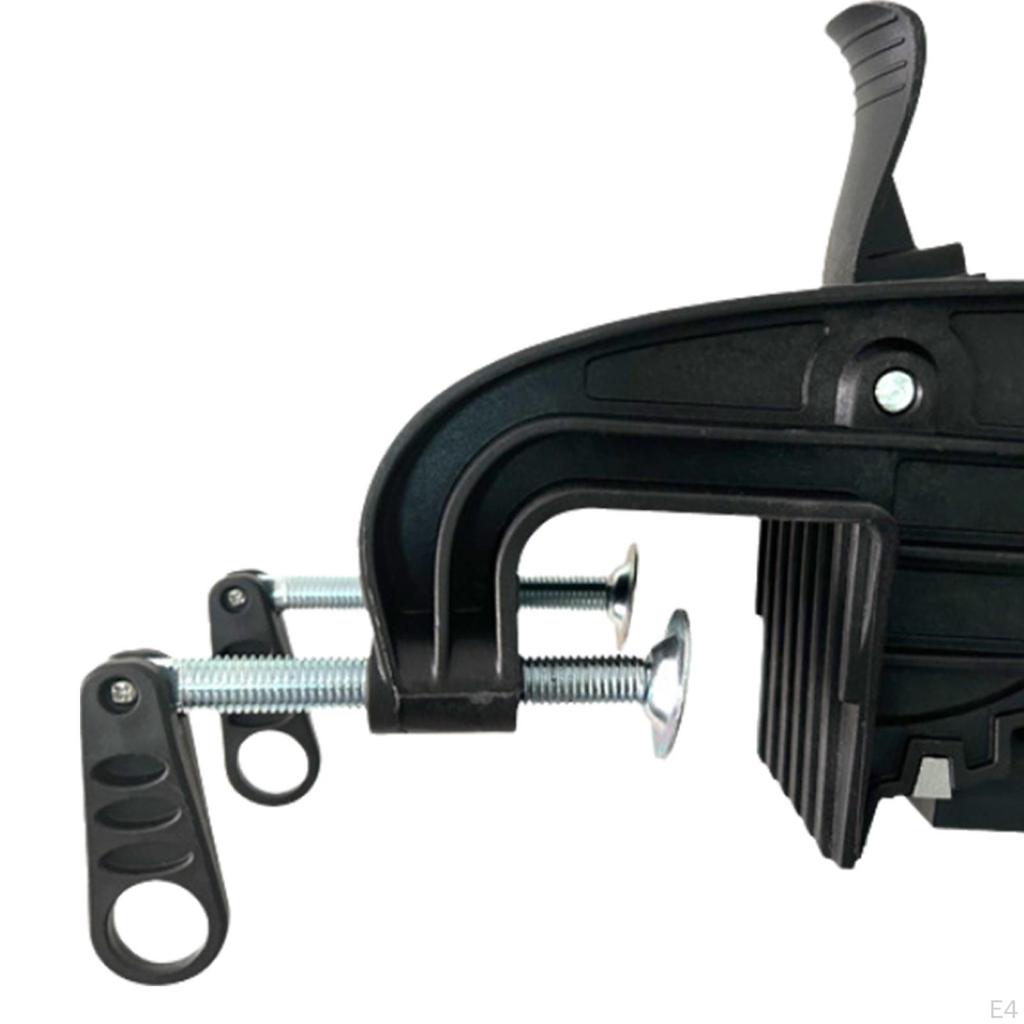 Suport de propulsie pentru motor electric pentru barcă, 12V, instalare ușoară, profesional, de înaltă calitate