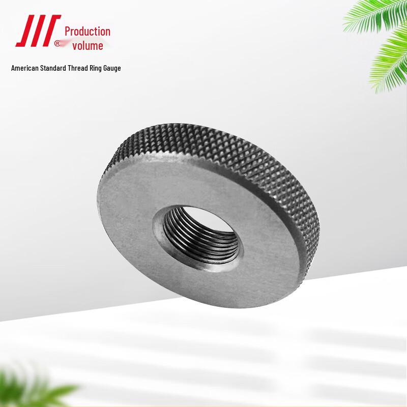 Chengliang American Standard Thread Ring Gauge