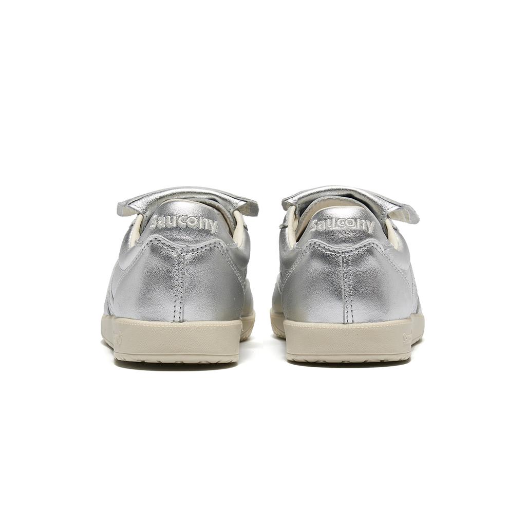 SAUCONY Bullet Ct Comfortable Retro Slip Resistant Durable Low Top Lifestyle Shoes Unisex Sneaker Silver S79057-16