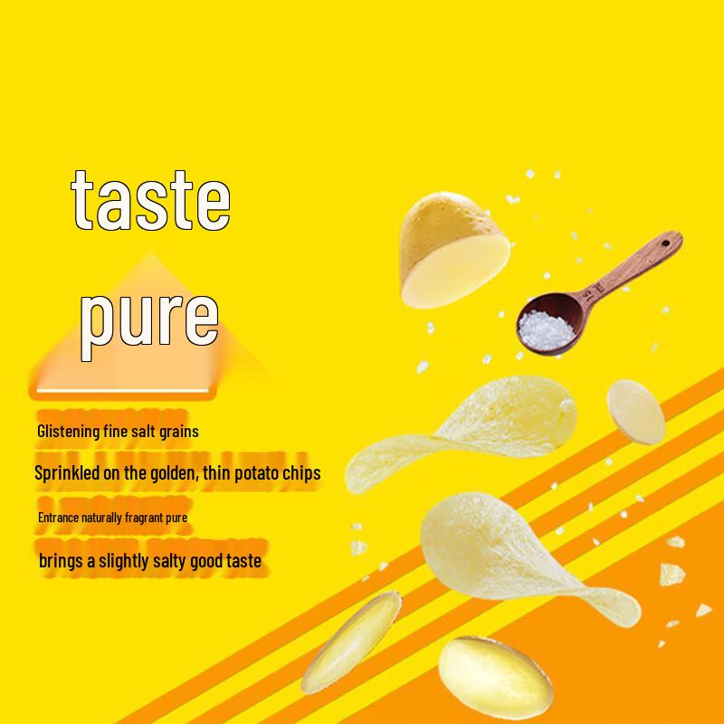 Lay's Mixed Flavor Potato Chips