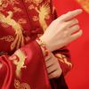 Neujahr Handseil Glückspferd Rotes Seil Chinesischer Stil Glücksarmband Frühlingsfest