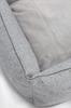 Cezar Natura Sofa Gray - 70cm x 60cm