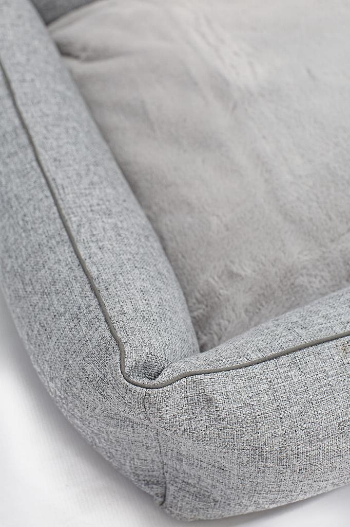 Cezar Natura Sofa Gray - 70cm x 60cm