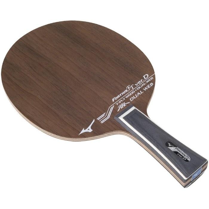 MIZUNO Table Tennis Racket FORTIUS FT ver.D 83GTT701 09:Black FL
