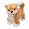 IWAYA Electric Animal Dog Stuffed Toy The More You Play with It, the More Your Favorability Changes! Come On! Come On! Its Coming! Dog In the Room