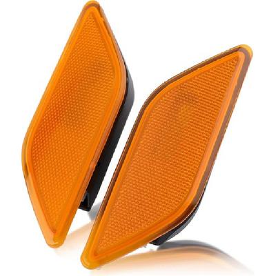 Side Marker Light 2128200121 for E350 E550 E63 2010-2013 Front Driver and Passen