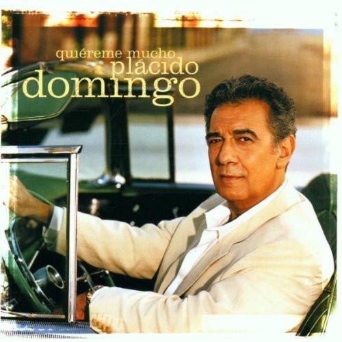 

CD PLACIDO DOMINGO - Quiereme Mucho 5572942 EMI 2002 Europe Latin Used