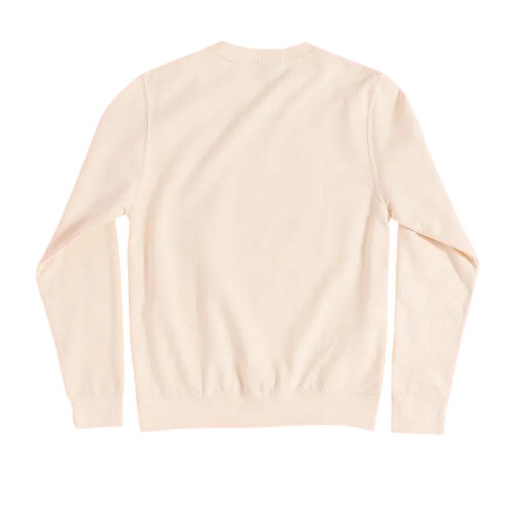 Hello Kitty Unisex Adult Outline Sweatshirt