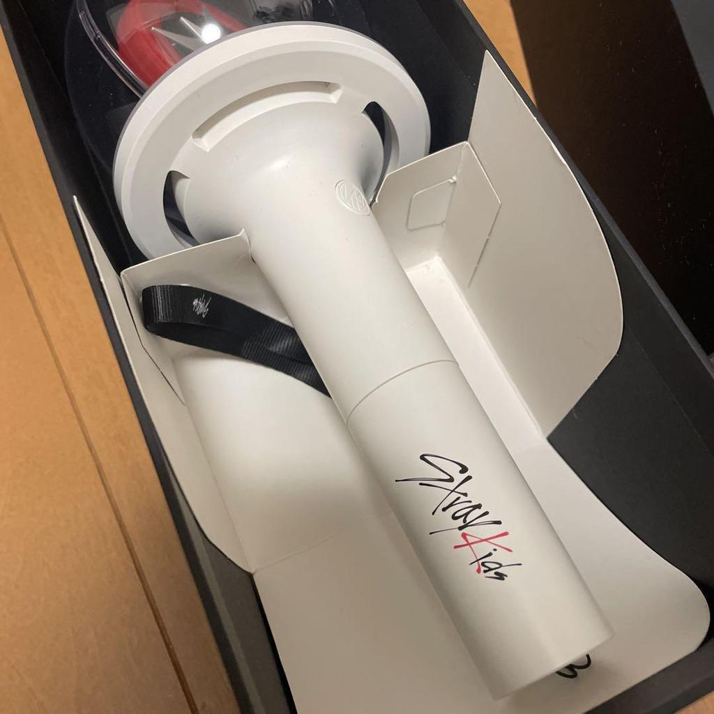 [USED] Stray Kids OFFICIAL LIGHTSTICK ver.2 Official Lightstick