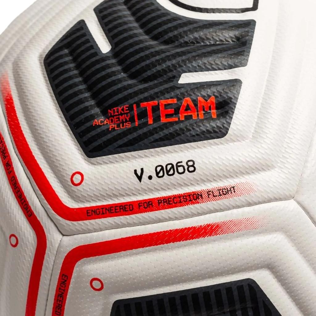 Nike Minge de bază Academy Plus FIFA, Fotbal alb unisex
