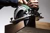 HiKOKI 36V 165mm Cordless Circular Aggressive 2 Rapid System Case with Black Shark Blade C3606DA (Hikoki) [2021 Model] Saw, Green, Bluetooth,