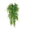 Outdoor Artificial Persian Grass Rattan Simulation Green Plant Wall Hanging Vine