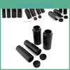 Durable Black Front Fork Shock Absorber Sleeve For Harley Breakout Customization 2013 To 2017