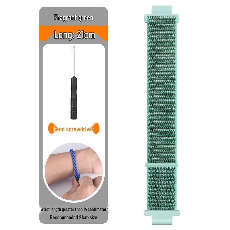 Compatible Strap for Xiao Genius Z1098765321 Q1 Y03 Y01A D2 Watch