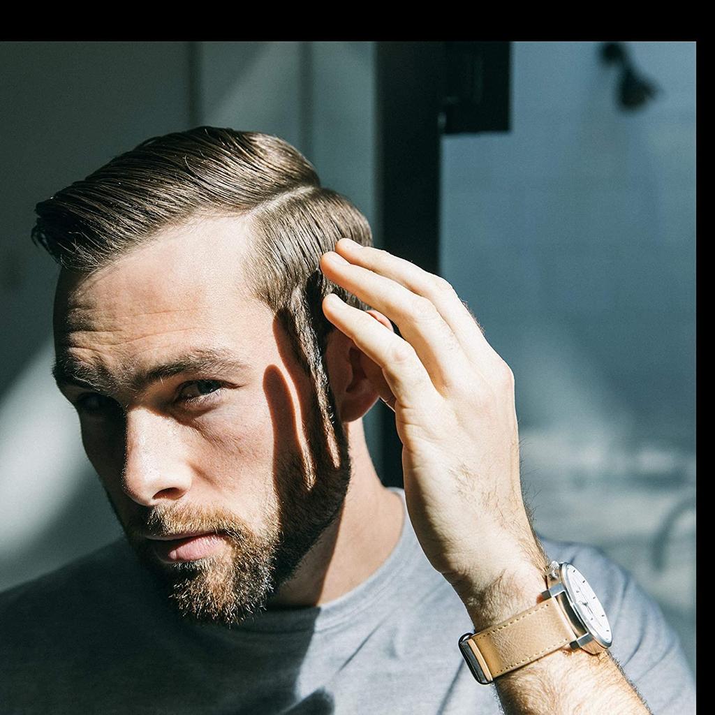 Styling hair wax pomade 151 proof hold Matte Water base Functional pomade that can be taken care of while styling Perm Wet hair Styling agent Gift