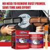 100g Car Anti-rust Rust Remover Multi Purpose Paste Chassis Rust Inhibitor Converter Repair Iron Metal Surfaces Maintenance