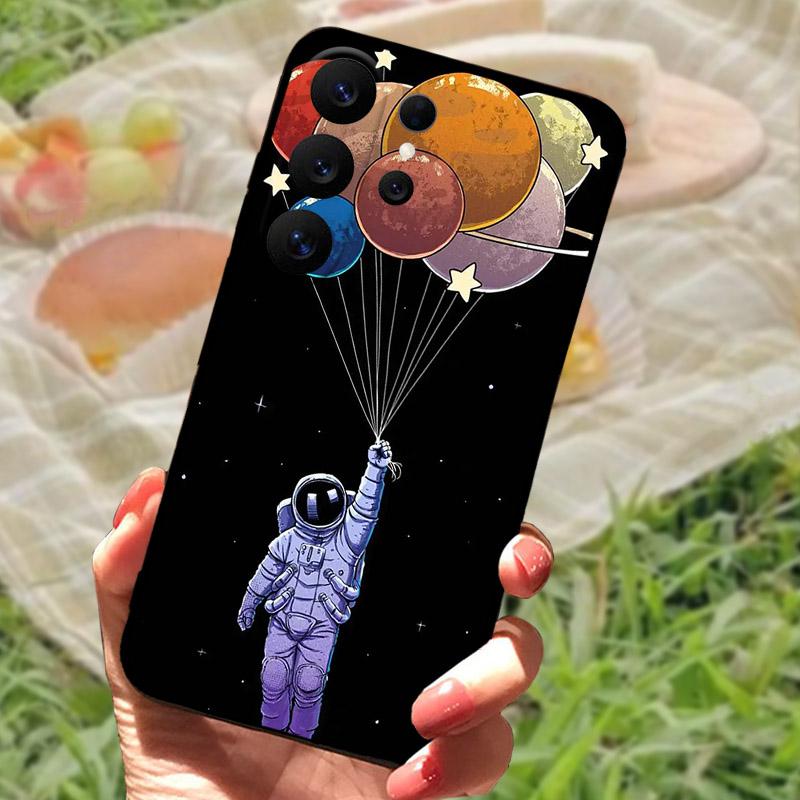 Phone Case For Samsung Galaxy S26 Ultra S26 Plus S26+ Cool Wolf Lion Soft Silicone Back Cover For Samsung S26 S26Ultra Fundas