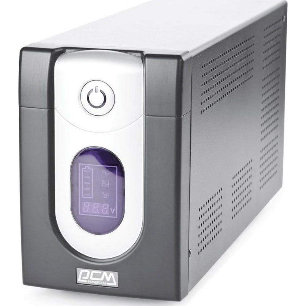 

Источник бесперебойного питания Powercom Imd-1025ap
