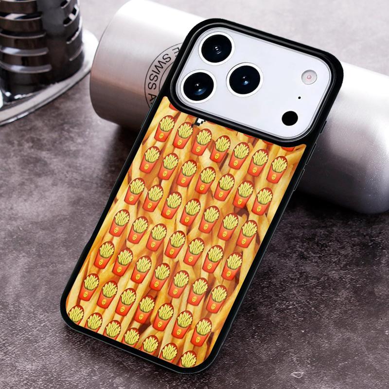 French Fries Before Guys Phone Case for iPhone 17 16 15 Pro Max Air 14 13 12 11 Plus Shockproof Cover
