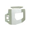 waase For BMW F700GS F800GS Adventure 2013 2014 2015 2016 2017 2018 Rear Brake Fluid Reservoir Guard Cover Protector